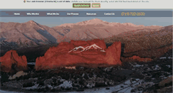 Desktop Screenshot of forbushlegal.com